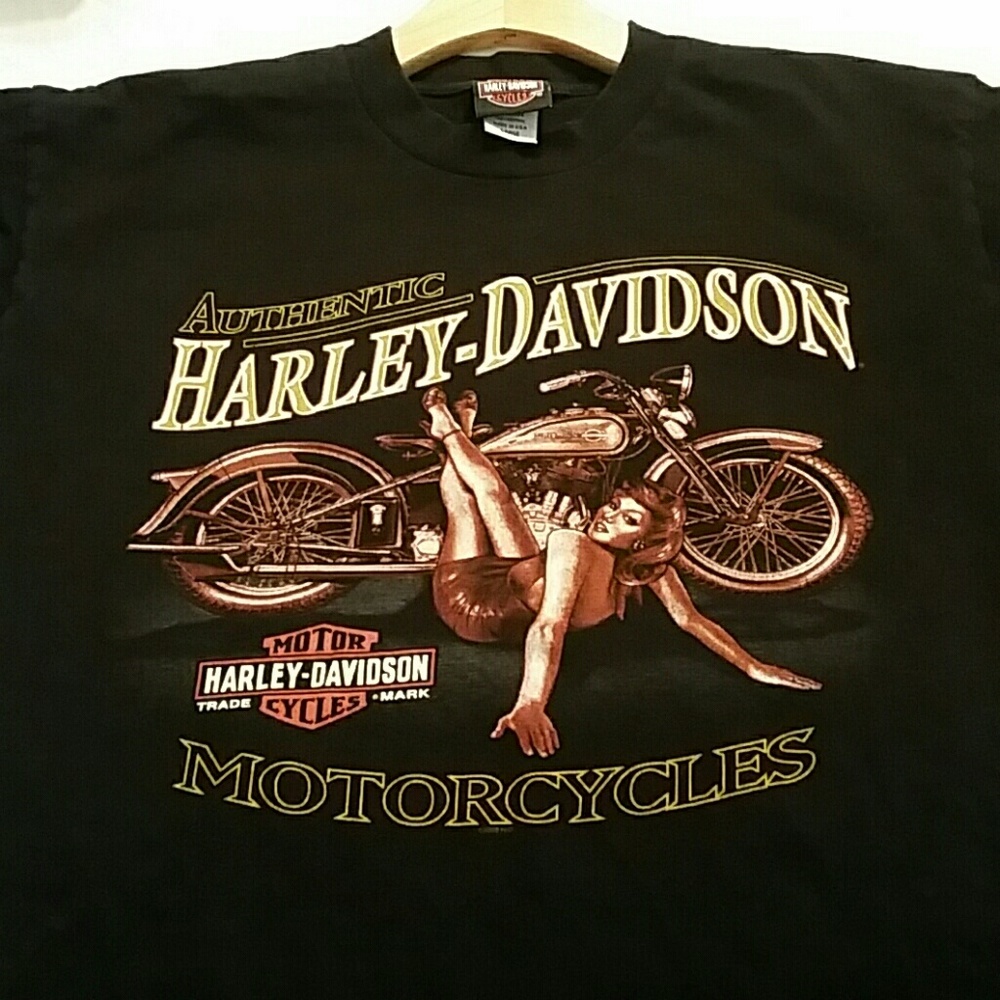 Harley-Davidson men's tshirt